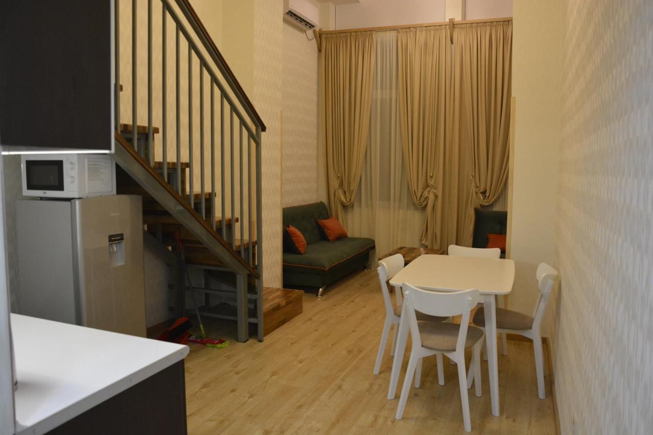 Apartment Tovstonogovi Street Tbilisi