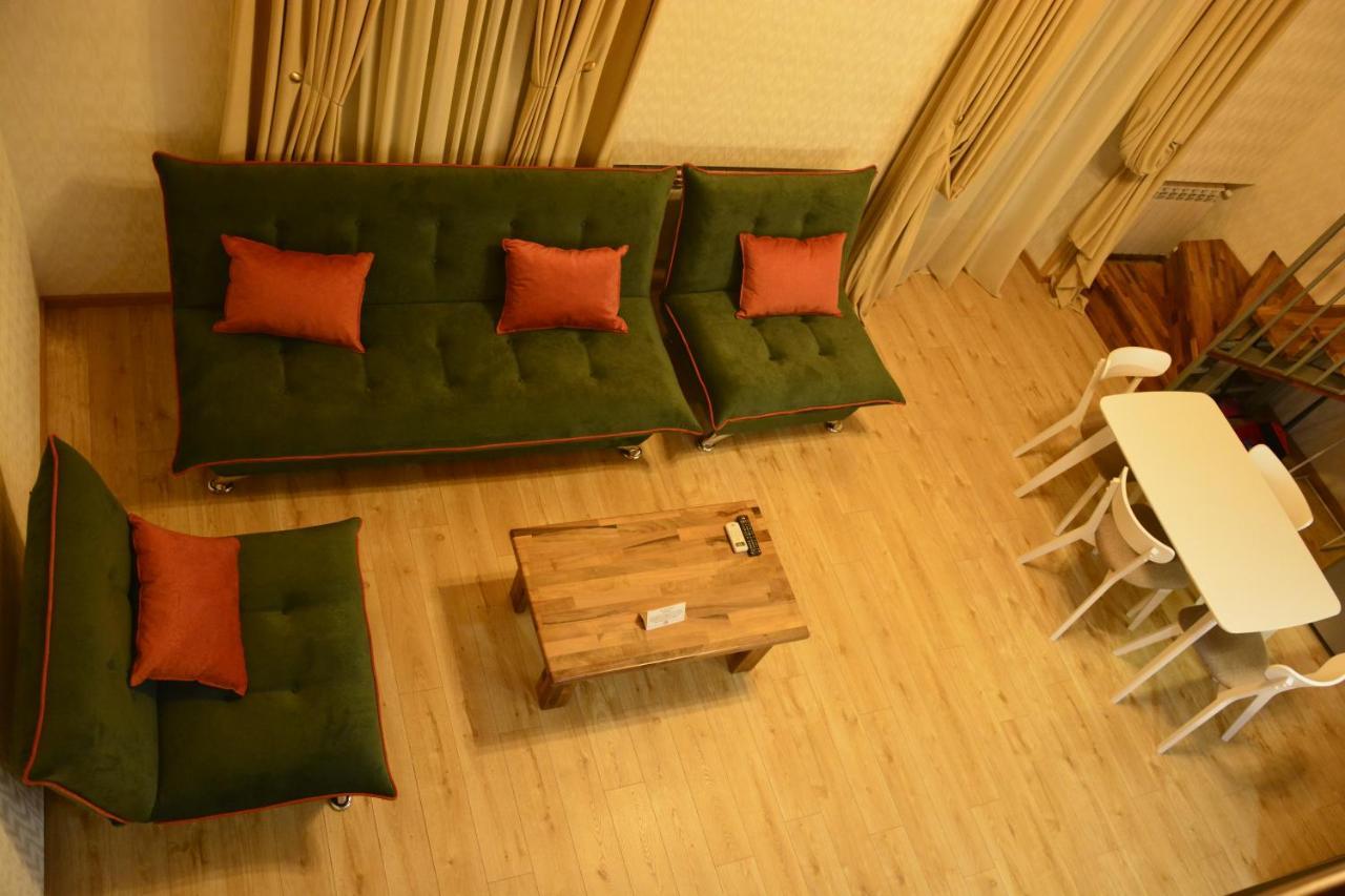 Tovstonogovi Street Apartment Tbilisi